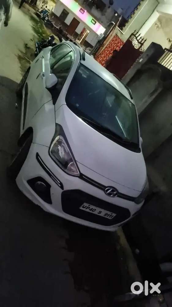 Hyundai Xcent 2014 Diesel Well Maintained