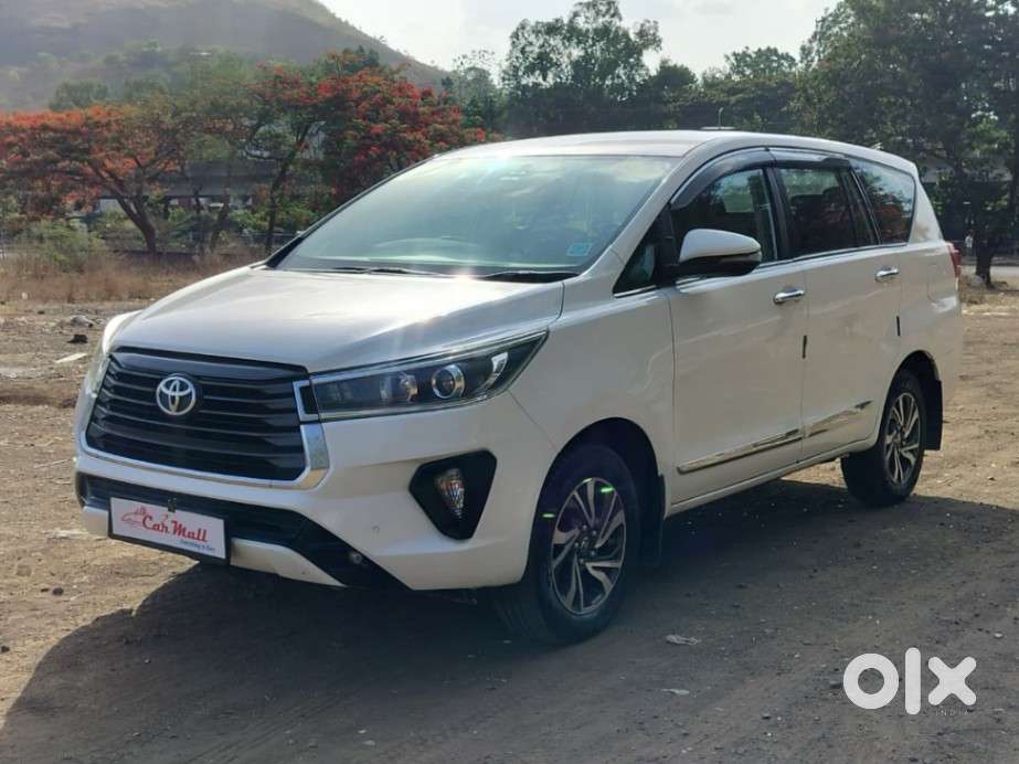 Toyota Innova 2.5 Z Diesel 7 Seater Bs Iv, 2021, Diesel