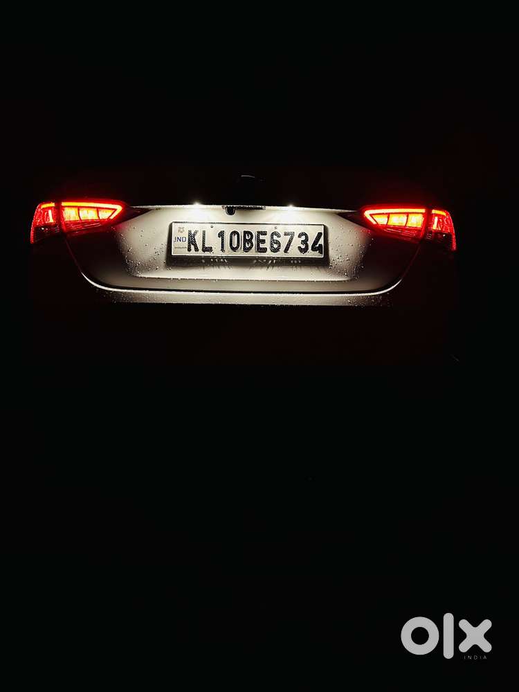 Hyundai Verna 2020 Petrol Manual