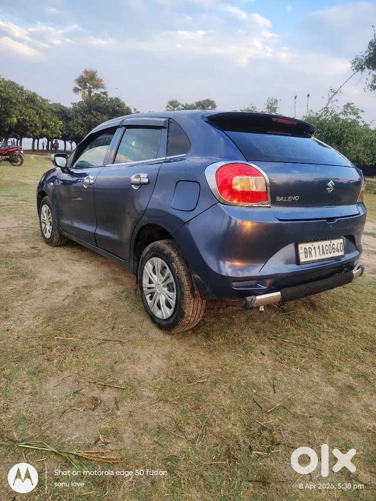 Maruti Suzuki Baleno 2018 Petrol 65000 Km Driven