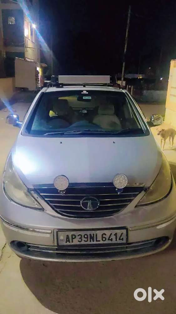 Tata Indica Vista Tdi 2013