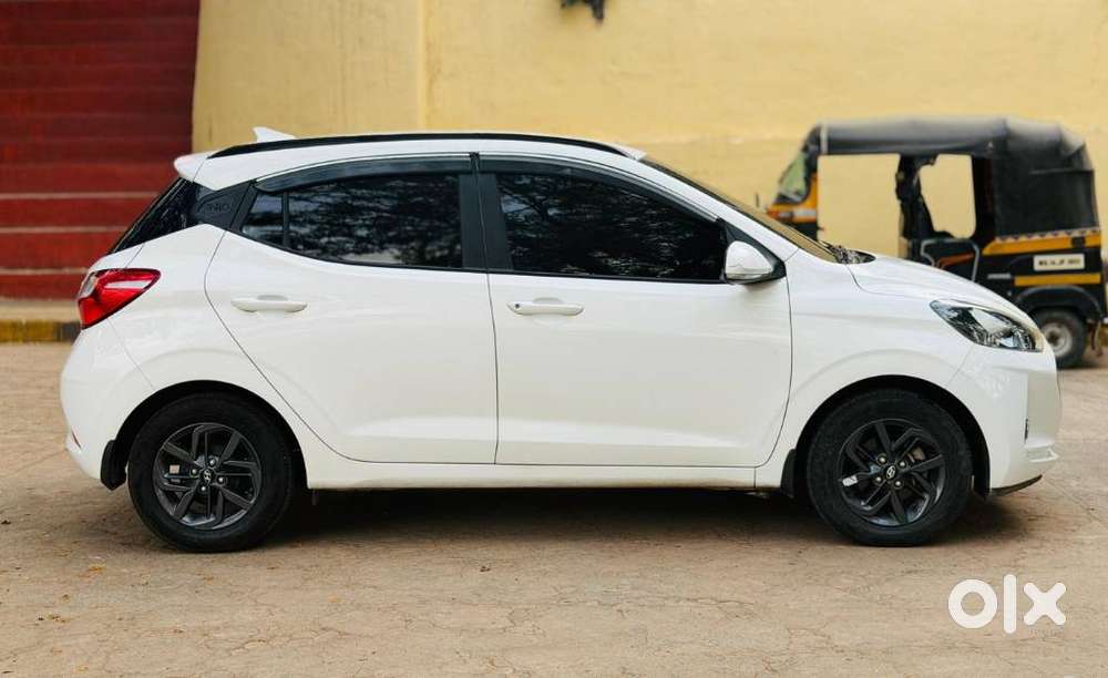 Hyundai Grand I10 Nios Sportz, 2021, Petrol
