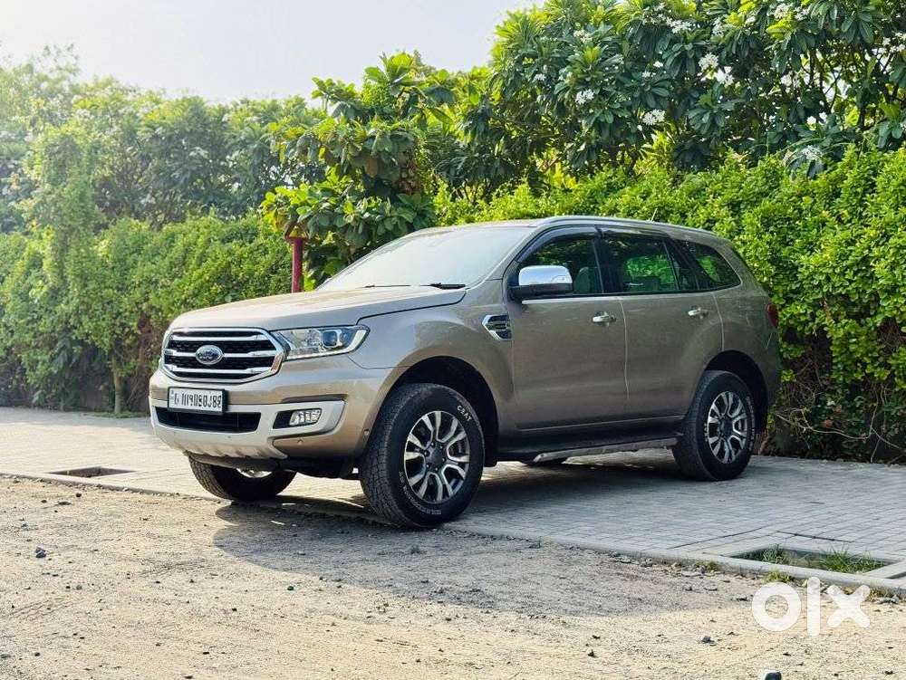 Ford Endeavour 2.2 Titanium At 4x2, 2021, Diesel