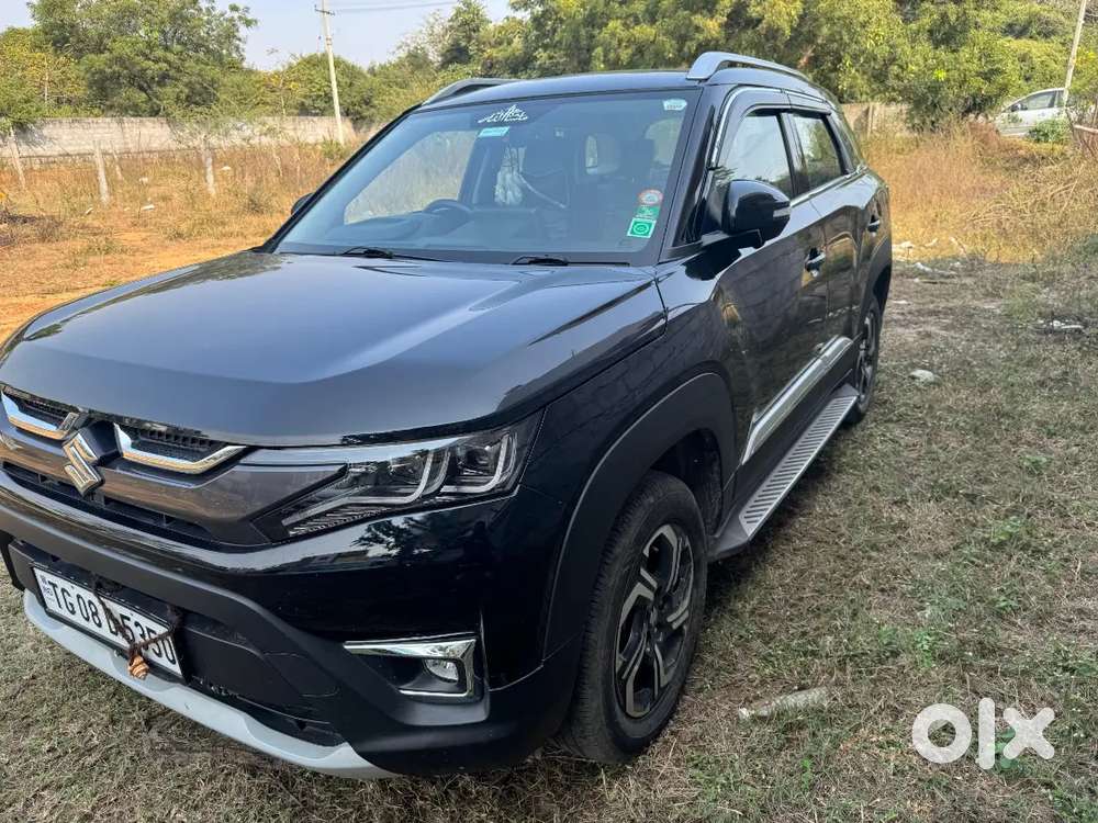 Maruti Suzuki Brezza 2024 Petrol 26000 Km Driven