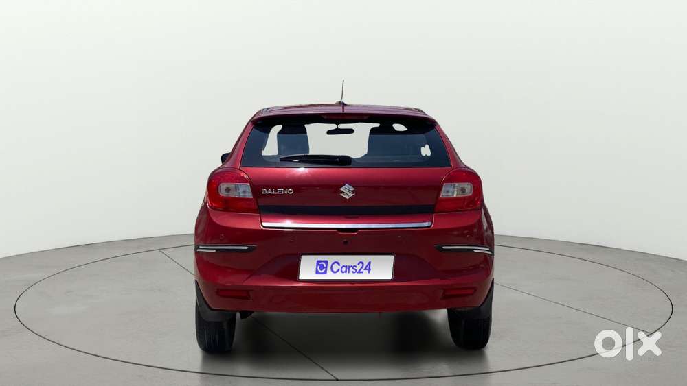 Maruti Suzuki Baleno Delta, 2020, Petrol