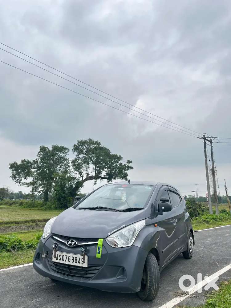 Hyundai Eon 2015 Petrol Well Maintained
