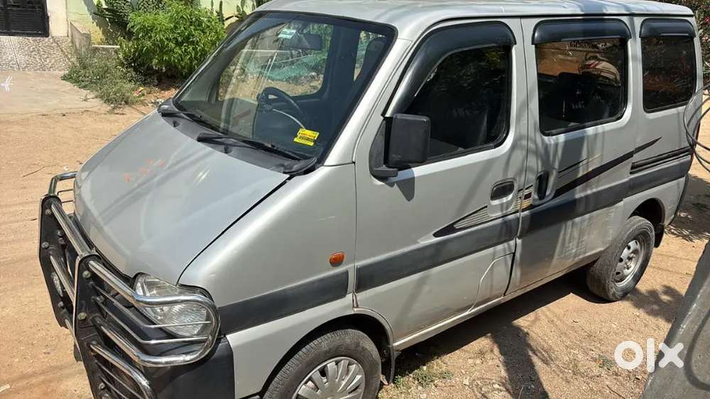 Maruti Suzuki Eeco 2017