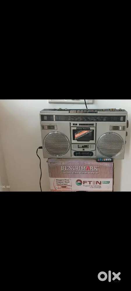 National Panasonic RX 5100T Japan