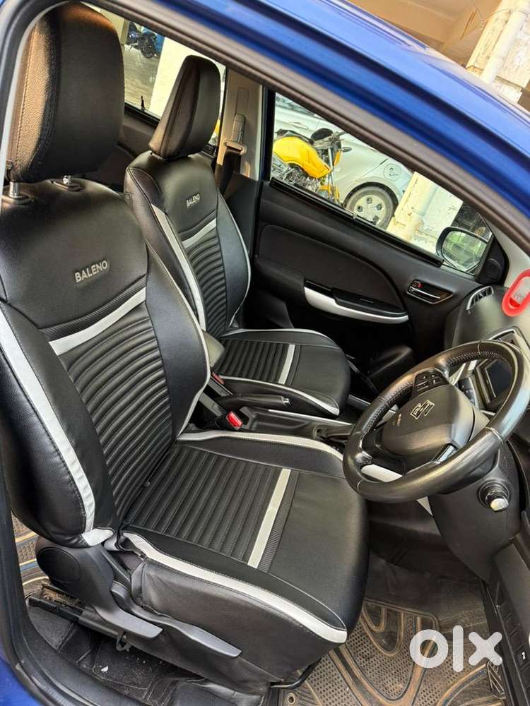 Maruti Suzuki Baleno 1.2 Cvt At Car