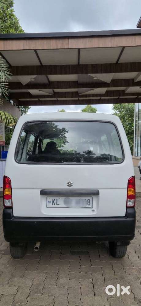 Maruti Suzuki Eeco 5 Str Ac (o), 2021, Petrol