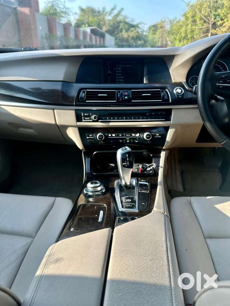 Bmw 5 Series 2.0 520d, 2012, Diesel