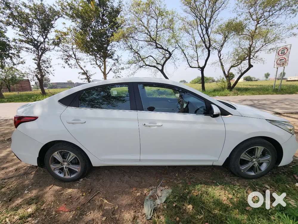Hyundai Verna 2017 Sx Diesel