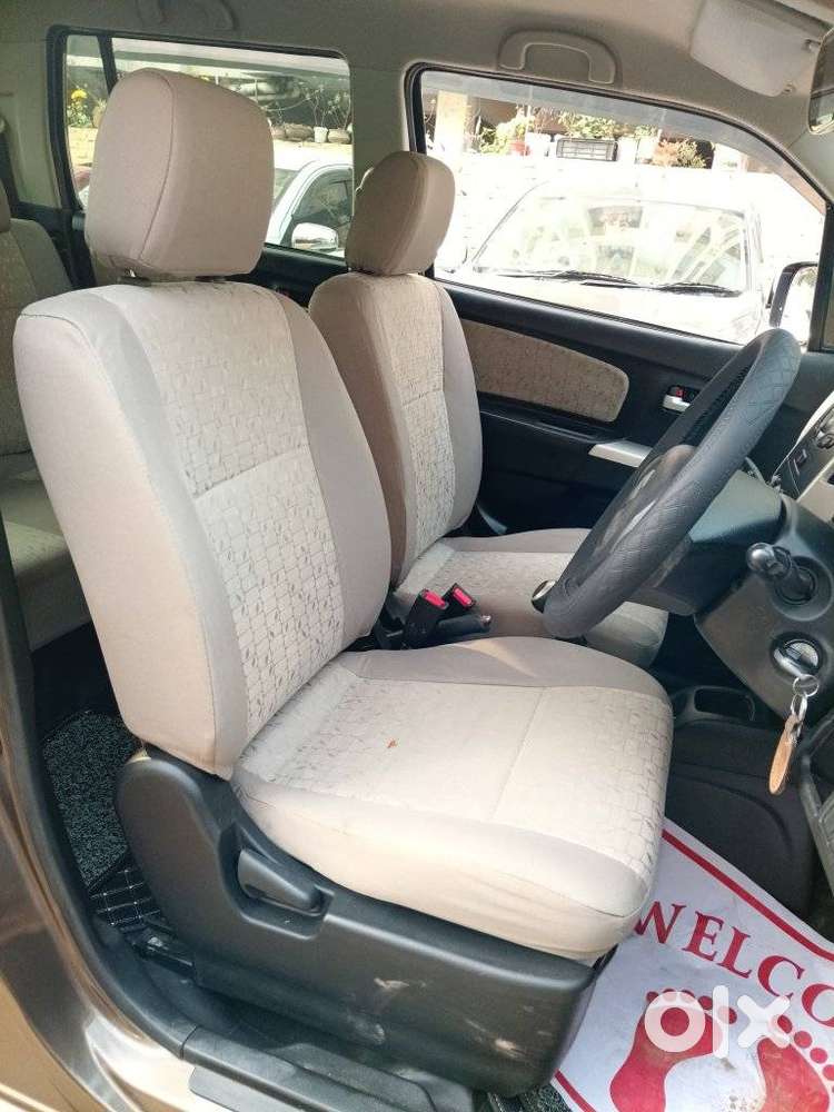 Maruti Suzuki Wagon R Vxi, 2016, Petrol