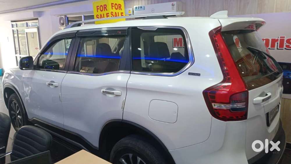 Mahindra Scorpio N Z8 Diesel Mt 2wd 7 Str, 2023, Diesel
