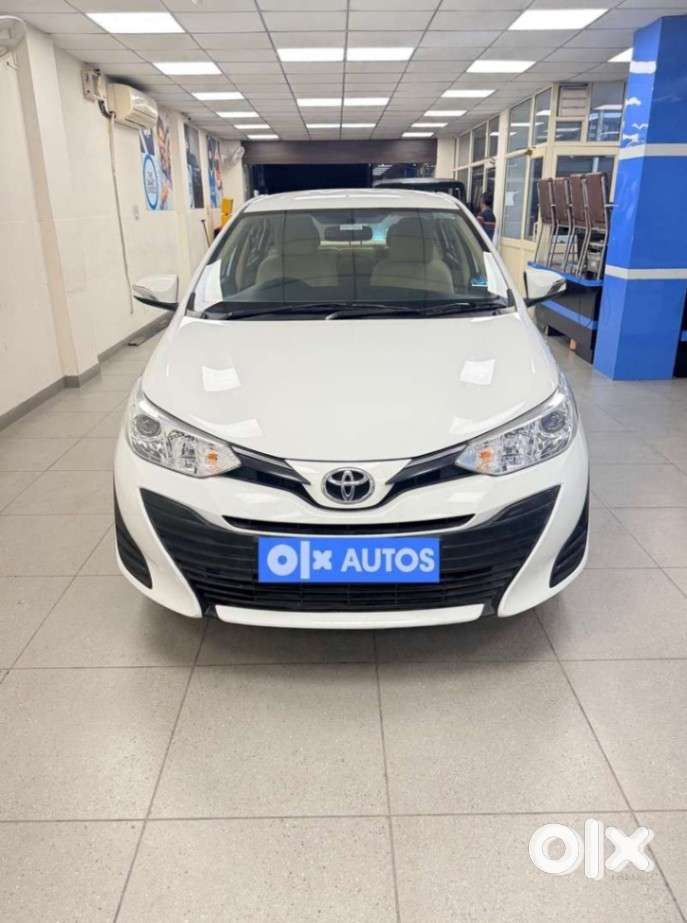 Toyota Yaris J, 2021, Petrol