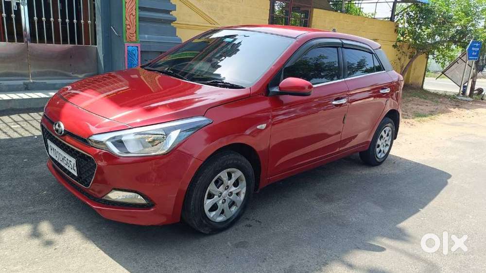 Hyundai I20 Magna Optional 1.2, 2015, Petrol