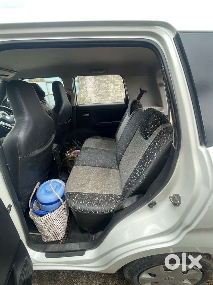 Maruti Suzuki Wagon R 2022