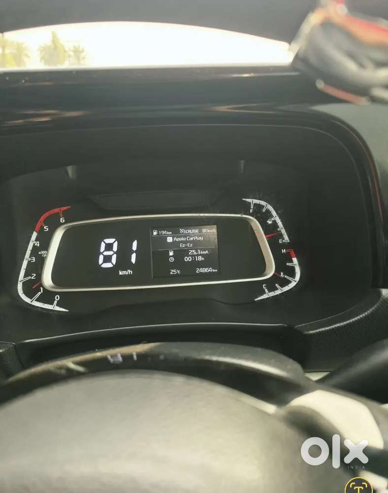 Kia Sonet Diesel 2022
