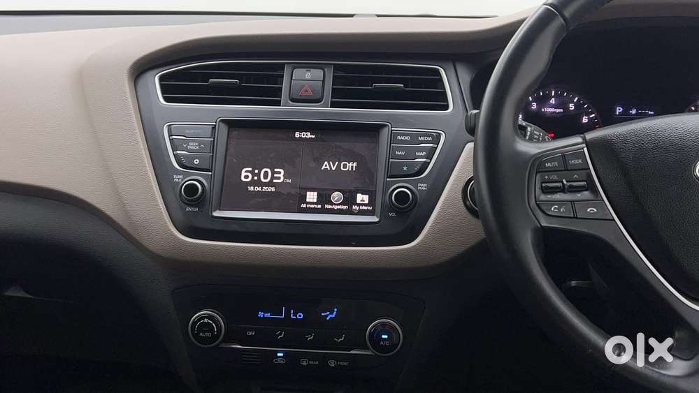 Hyundai Elite I20 1.2 Asta (o) Cvt, 2019, Petrol