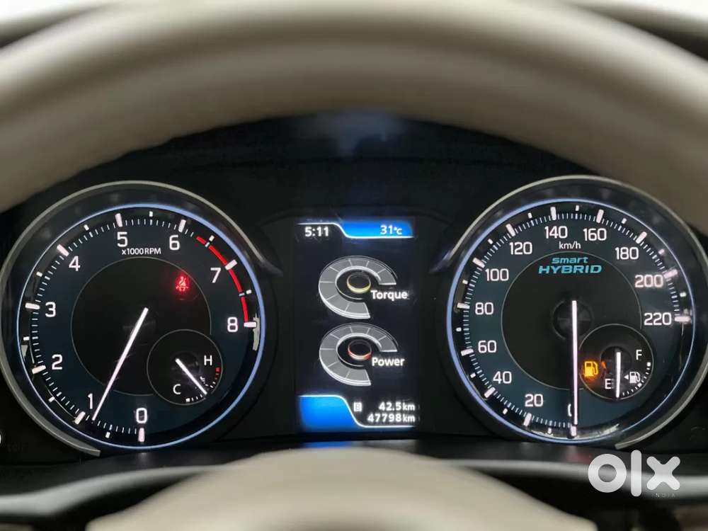 Maruti Suzuki Ertiga Zxi Plus Petrol, 2021, Petrol