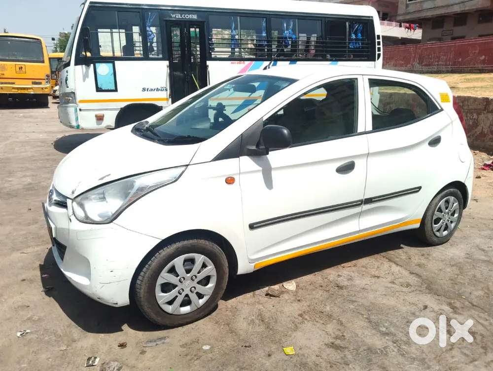 Hyundai Eon 2018 Lpg Well Maintained