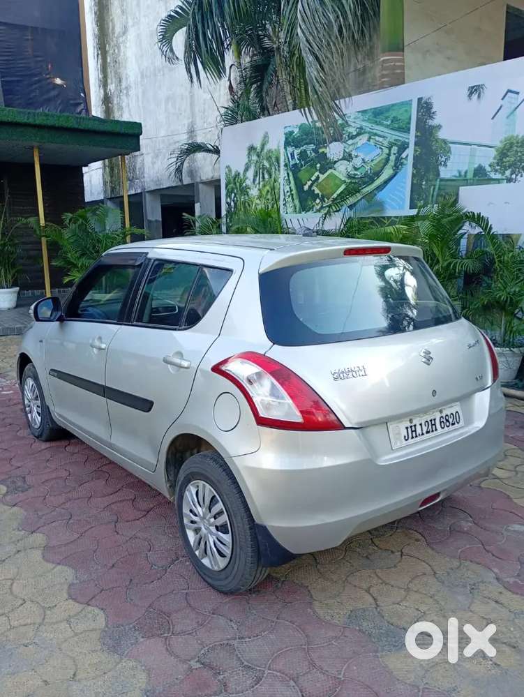 Maruti Suzuki Swift 2017 First-owner Car