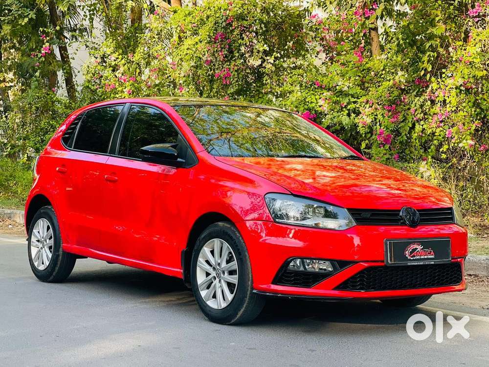 Volkswagen Polo Gti, 2016, Petrol