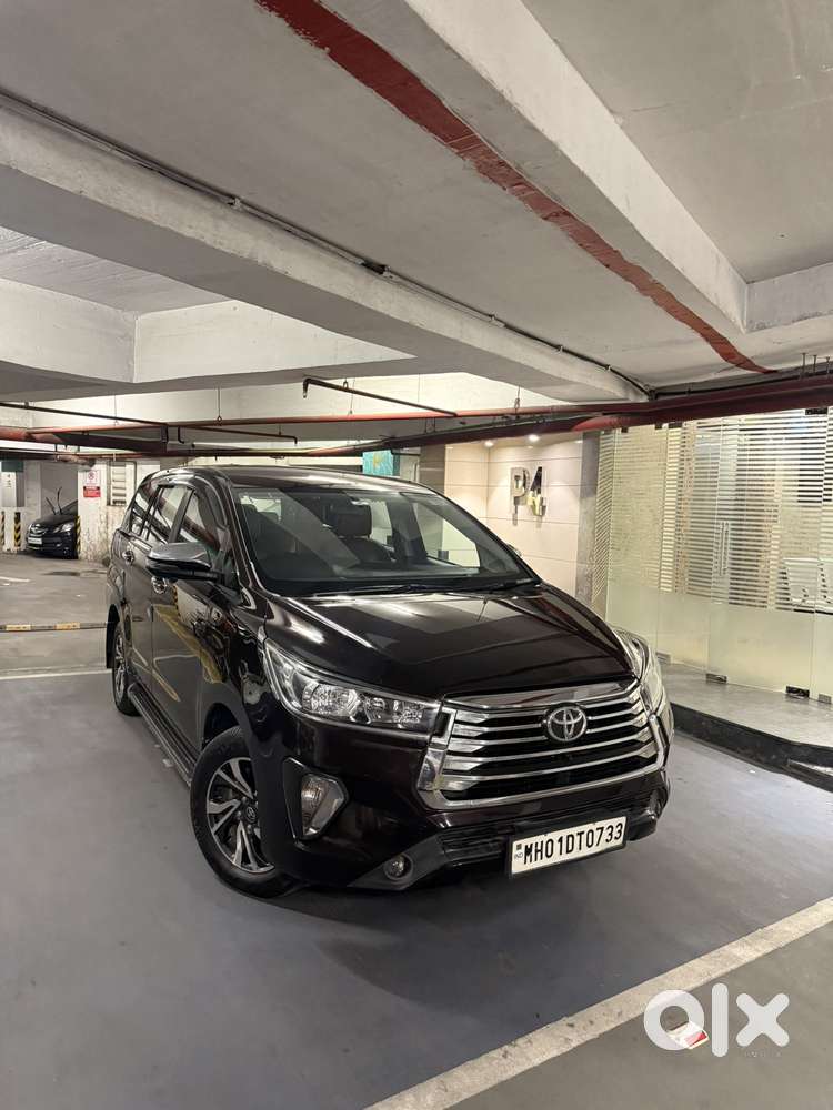 Toyota Innova Crysta 2.4 Gx Limited Edition At 8 Str, 2021, Diesel