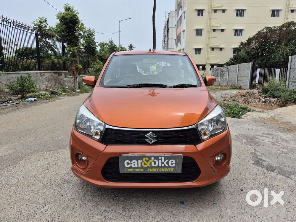 Maruti Suzuki Celerio Zxi Optional Amt, 2019, Petrol