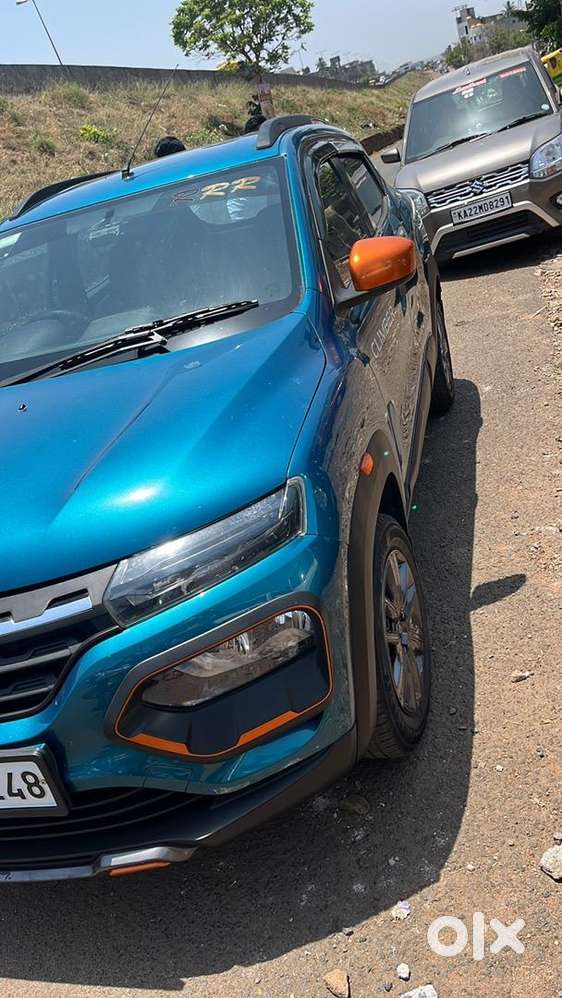 Renault Kwid 2019 Petrol Well Maintained