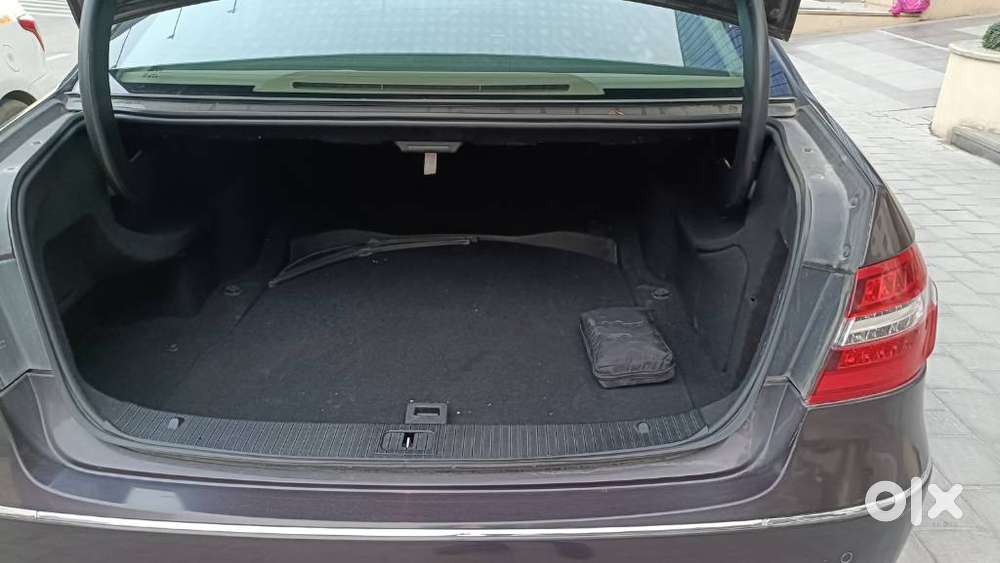 Mercedes-benz E-class E 200, 2010, Petrol