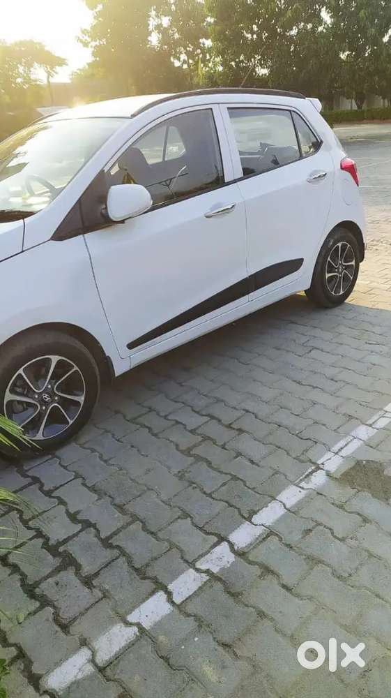 Hyundai Grand I10 Prime 2017 Petrol Good Condition