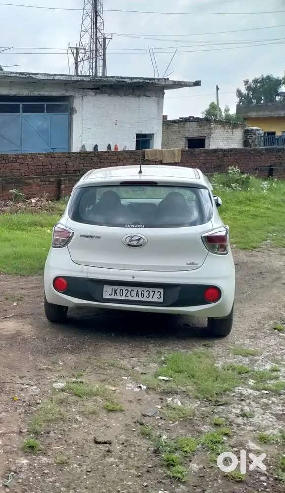 Hyundai Grand I10 Magna 2017