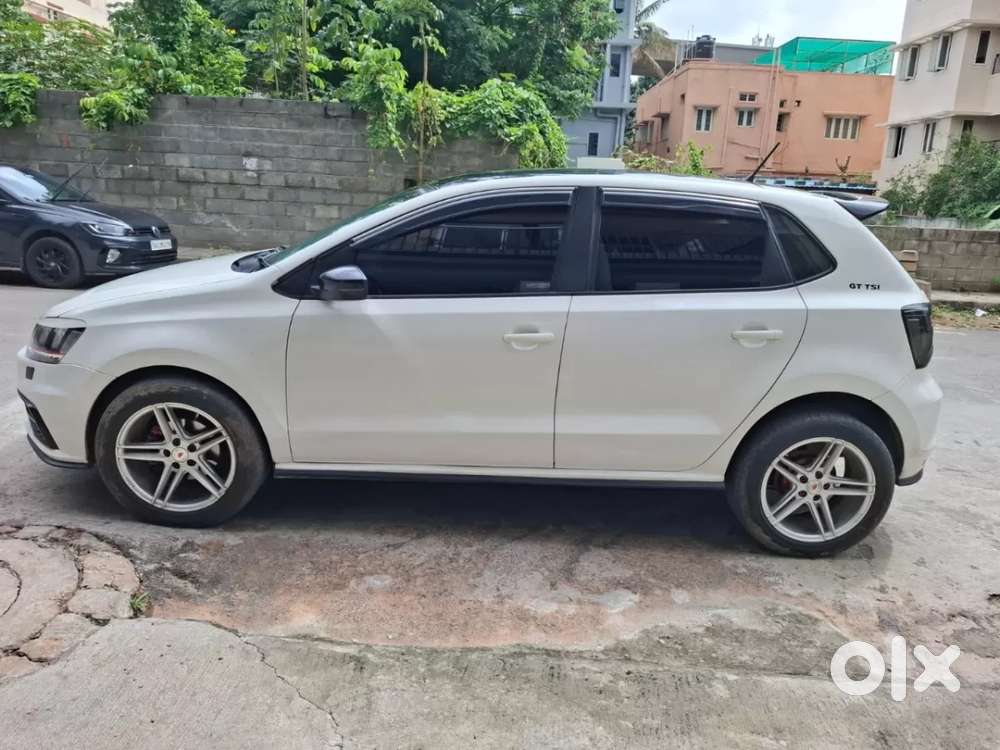 Volkswagen Polo 1.2 Gt Tsi, 2018, Petrol