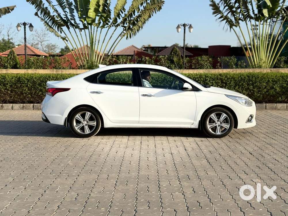 Hyundai Verna 1.5 Sx Diesel Mt, 2020, Diesel