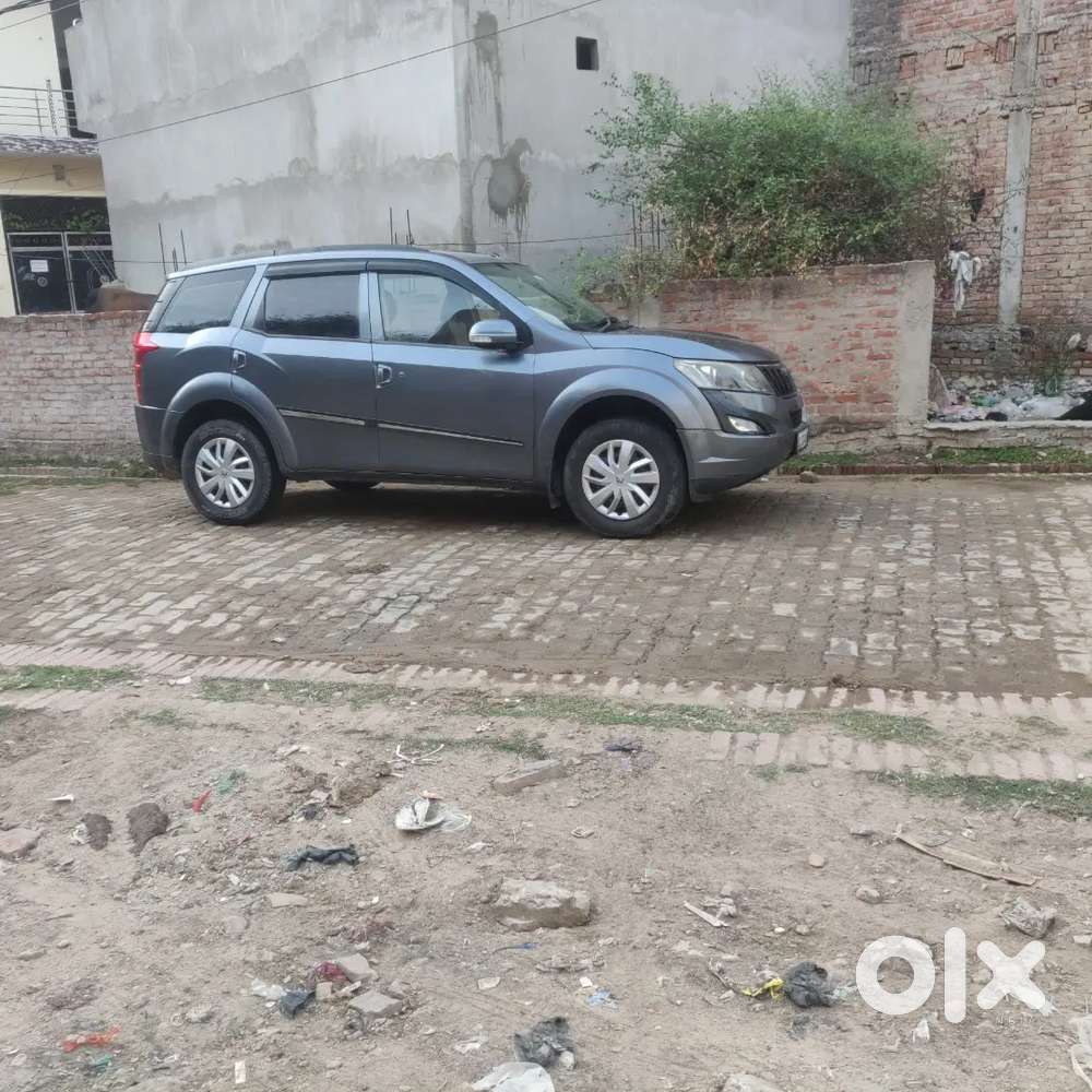 Xuv500 New Condition