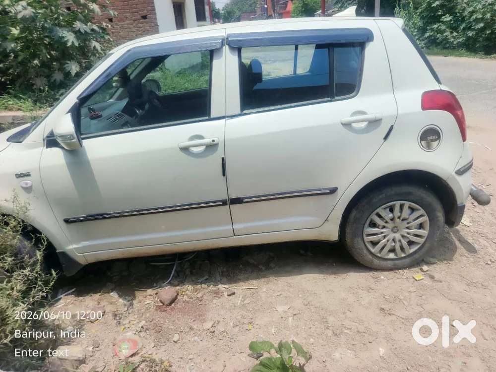 Maruti Suzuki Dzire 2012 Diesel 150000 Km Driven
