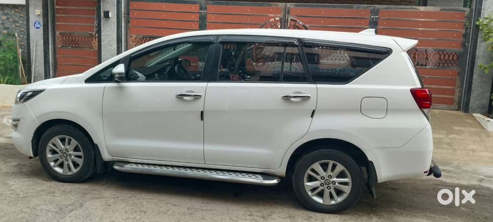Toyota Innova Crysta 2.4 Gx Mt, 2018, Diesel