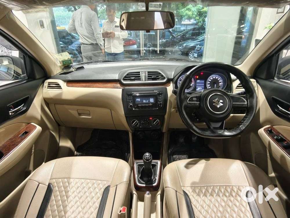 Maruti Suzuki Dzire 1.2 Vxi, 2017, Petrol
