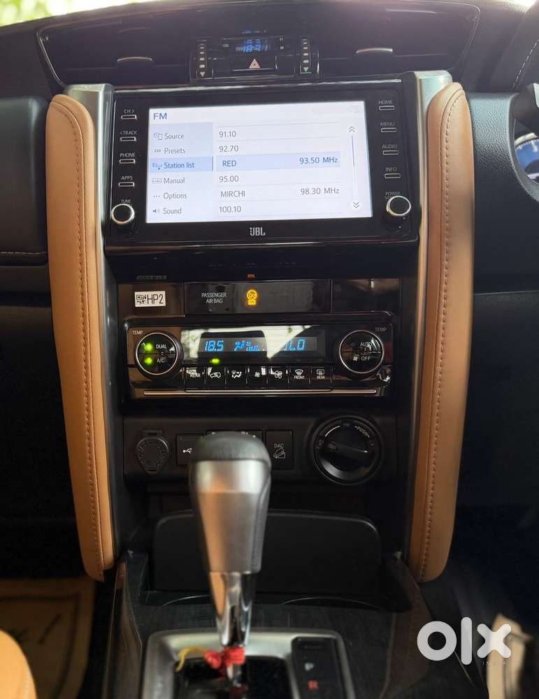 Toyota Fortuner Sigma 4 At Diesel, 2025, Diesel