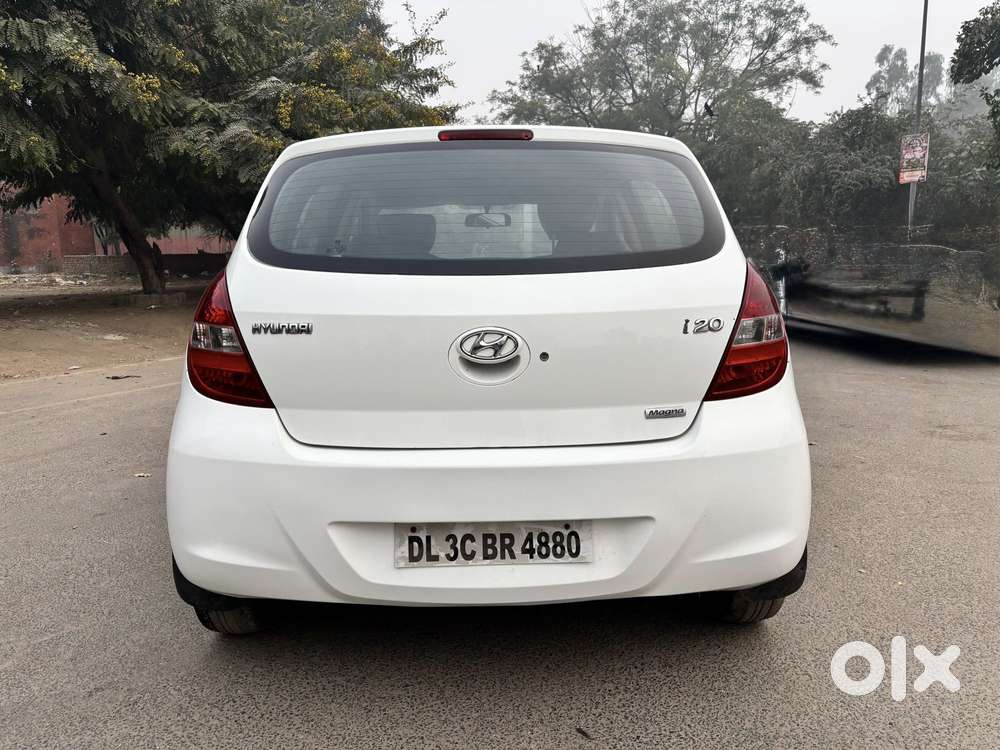 Hyundai I20 Magna 1.2 Vtvt, 2011, Petrol