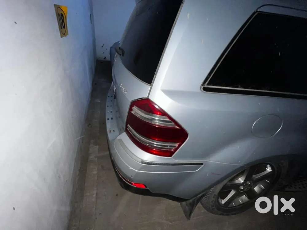 Mercedes Gl-class 3.0 2008