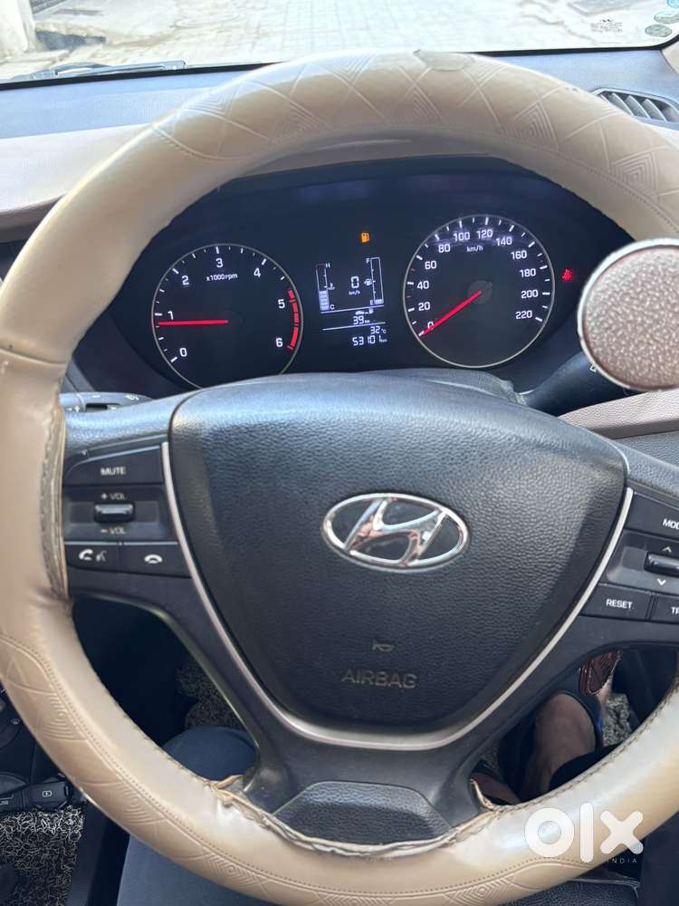 Hyundai I20 Sportz Plus Diesel, 2019, Diesel