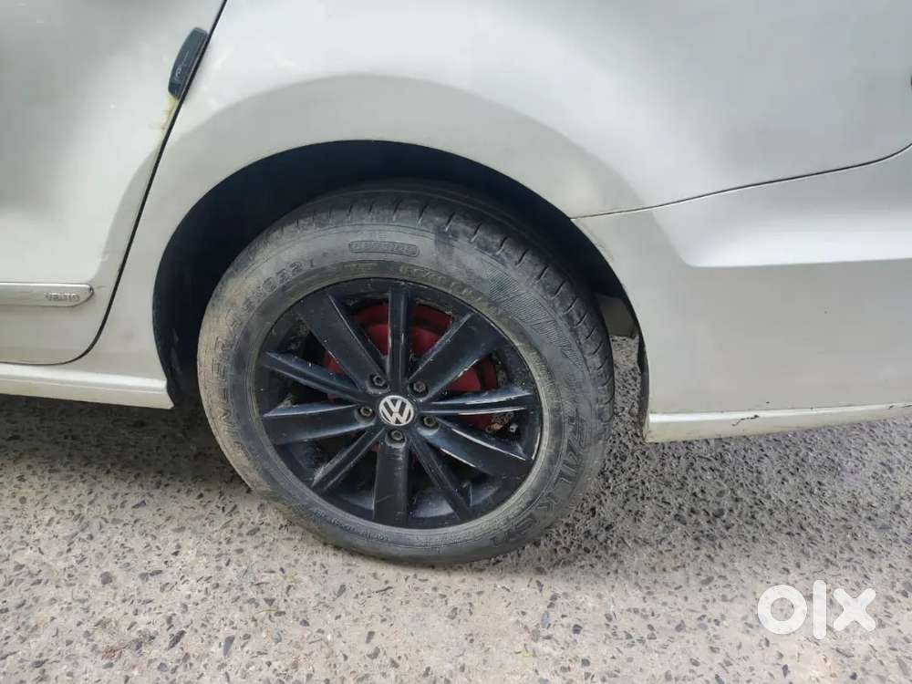 Volkswagen Vento 2016 Car