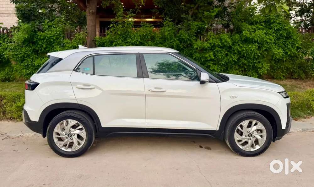 Hyundai Creta 1.5 Ex Petrol, 2024, Petrol