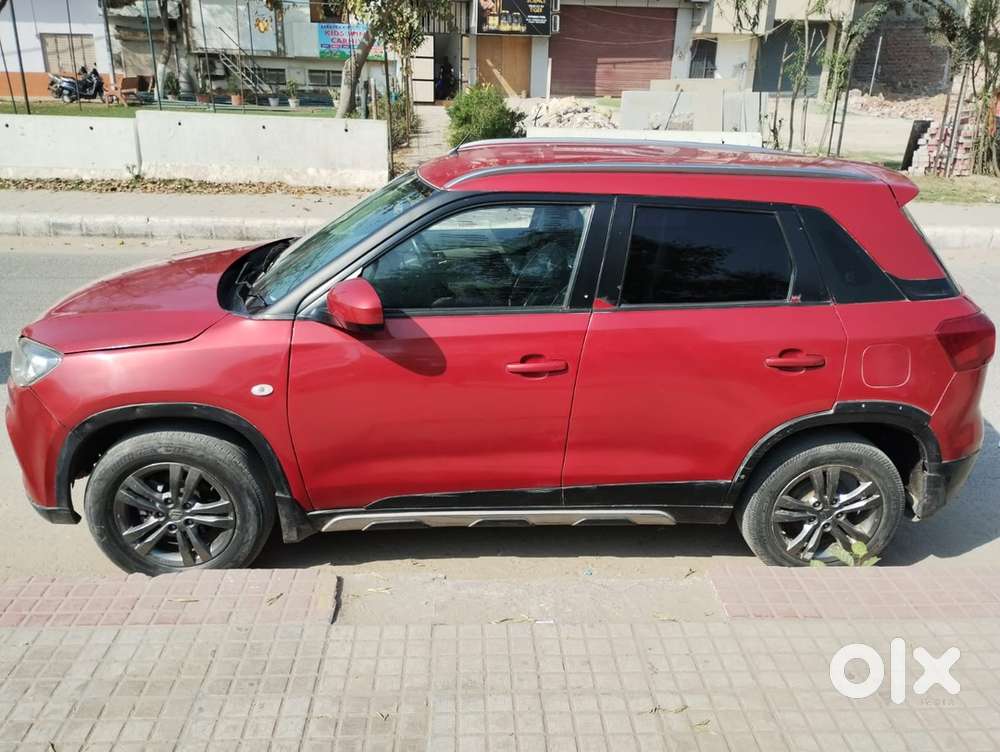 Maruti Suzuki Brezza 2016 Model