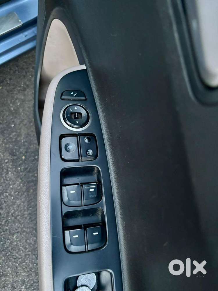 Hyundai Grand I10 2016 Petrol Well Maintained