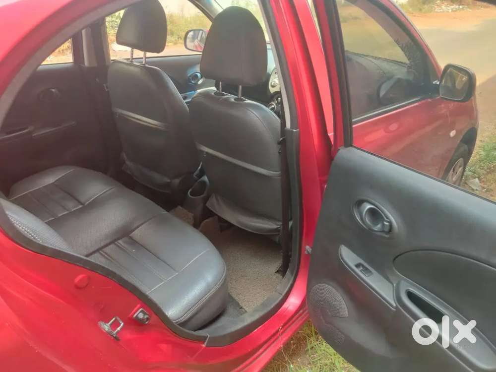 Nissan Micra 2011 Petrol Well Maintained