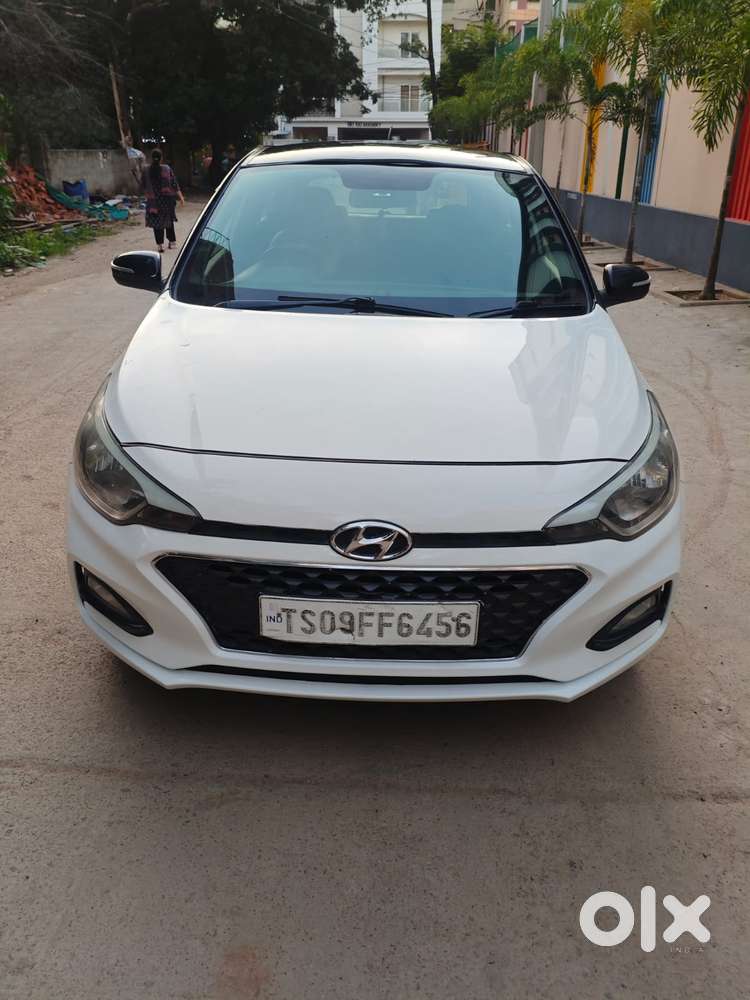 Hyundai I20 Sportz Plus Dual Tone, 2019, Petrol