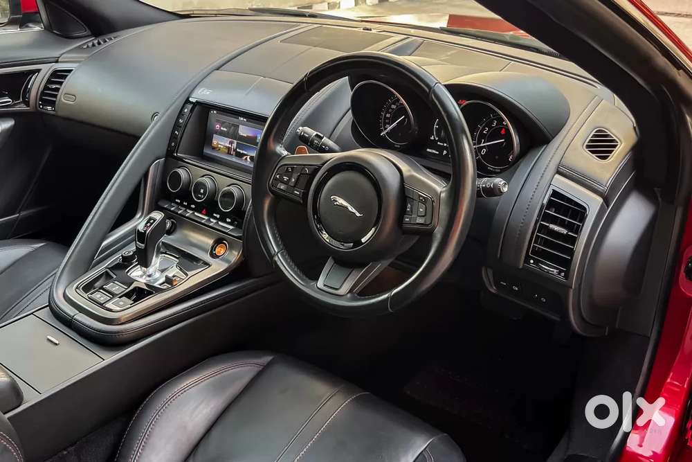 Jaguar F Type, 2016, Petrol